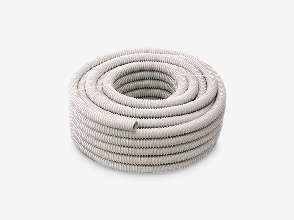 Pliable pipes and hoses